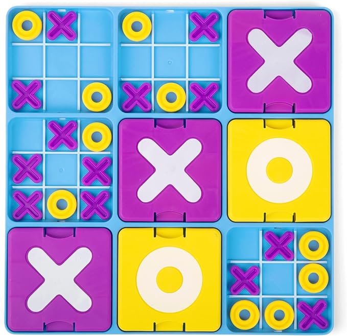 What Do You Meme? Ultimate Tic Tac Toe™ by Relatable, Fun Board Games - Image 5