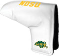 Team Golf NCAA Tour Blade Putter Cover (White), Fits Most Blade Putters, Scotty Cameron, Taylormade, Odyssey, Titleist, Ping, Callaway