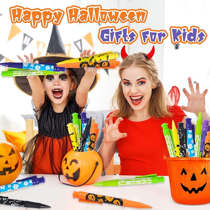 Shemira Halloween Party Favor for Kids, Goodie Bag Filler, Miniatures, School - Image 7