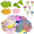 JUMP PASS BY DIY Fabric Flower Bouquets Toys by Unknown