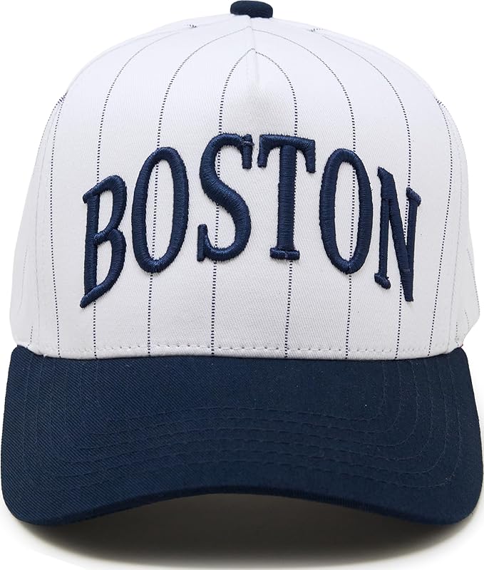 Funky Junque Trucker Hat Women Men 2-Tone Baseball Cap – Vintage Western Style Embroidered Snapback, Premium Cotton Blend