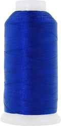 Mandala Crafts Royal Blue Heavy Duty Thread by MandalaCrafts