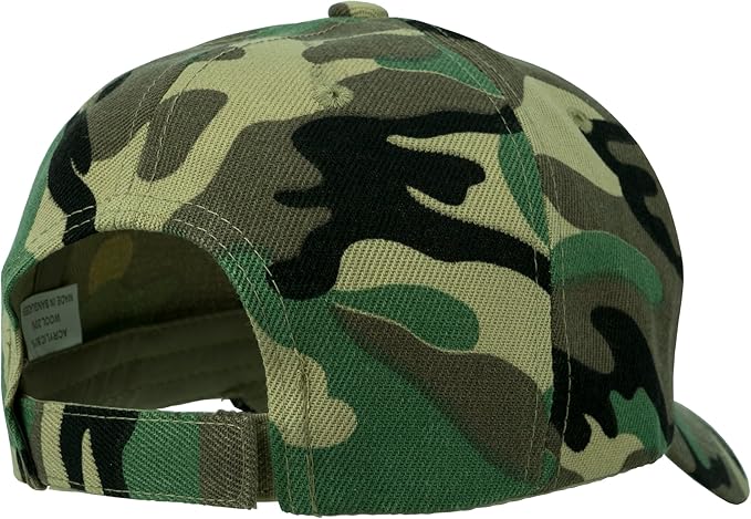 Gelante Plain Blank Baseball Caps Adjustable Back Strap Wholesale LOT 12 PC'S