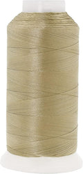 Mandala Crafts Beige Heavy Duty Thread by MandalaCrafts