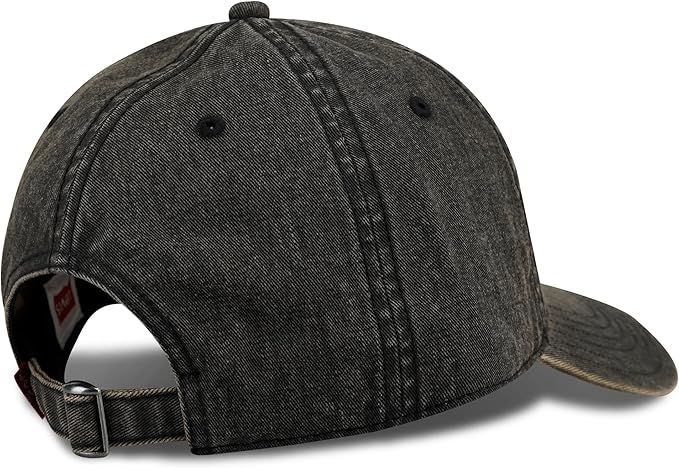 Levi's Men's Classic Baseball Hat with Logo