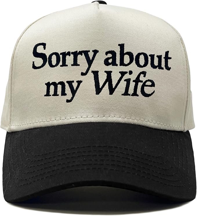 Funky Junque Trucker Hat Women Men 2-Tone Baseball Cap – Vintage Western Style Embroidered Snapback, Premium Cotton Blend