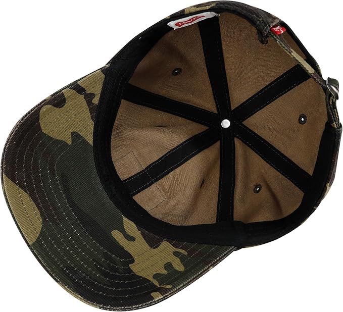 Levi's Men's Classic Baseball Hat with Logo