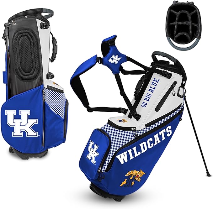 Back Nine Stand Bag NCAA