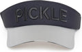 Funky Junque Women's UV 50 Adjustable Sun Visor - Golf Tennis Pickleball - Sports Themes Solid Colors Easter Pastels