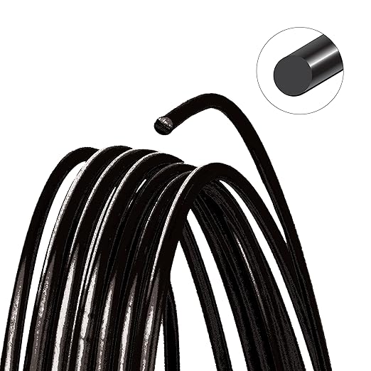 The Beadsmith Wire Elements Craft Wire – Tarnish Resistant, Soft Temper - Image 5