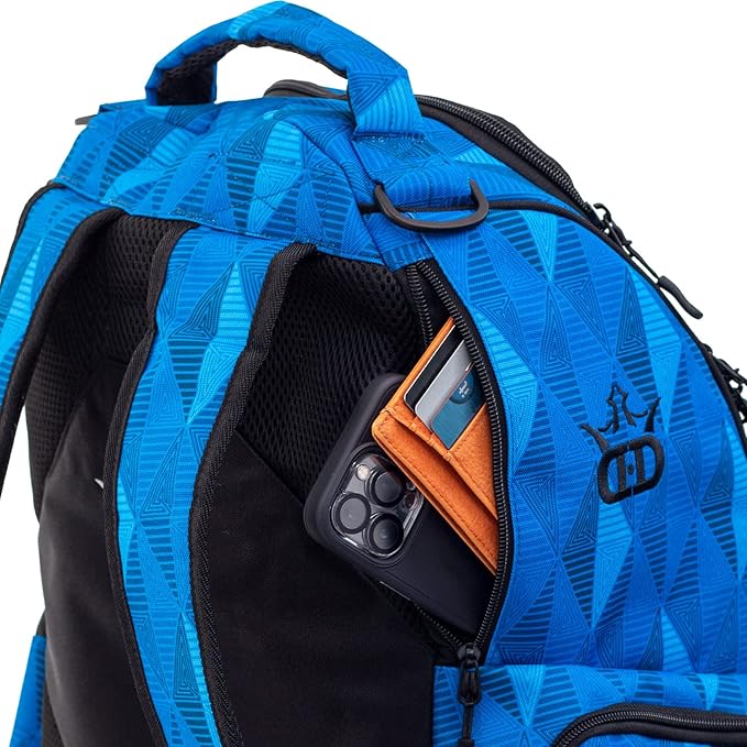 Dynamic Discs Trooper Disc Golf Bag | Large Frisbee Bags with 18+ Discs Capacity | Lightweight & Durable Backpack | Great Gifts or Disc Golf Accessories for Men | Ideal for Beginners & Pro Players