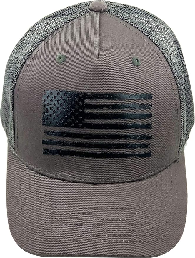 KBETHOS Flag USA America Military Thin Blue Line Thin Red Line Vintage Distressed Baseball Cap Dad Hat Unisex Adjustable…