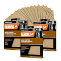 Fandeli | Multi-Purpose Sanding Paper | Assorted Grits | 75 Sheets of 9'' x by FandeliUSA