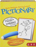 Mattel Games Pictionary Family Board Game by MattelGames