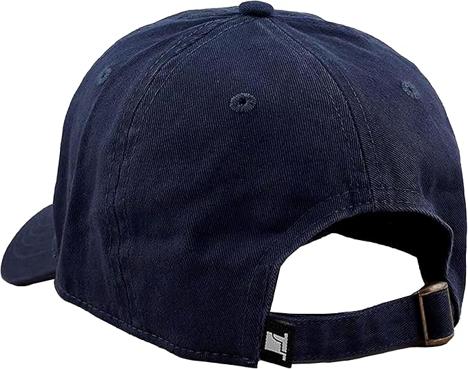 USA Flag & Embroidery Premium 100% Cotton Low Profile Adjustable Baseball Dad Cap