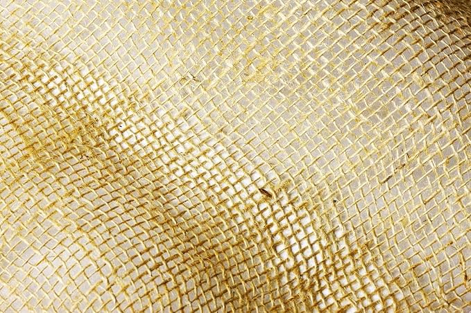 Burlap Ribbon 4" x 15 Yards Natural Jute 4 Inch 5yards 3 Rolls - Image 5
