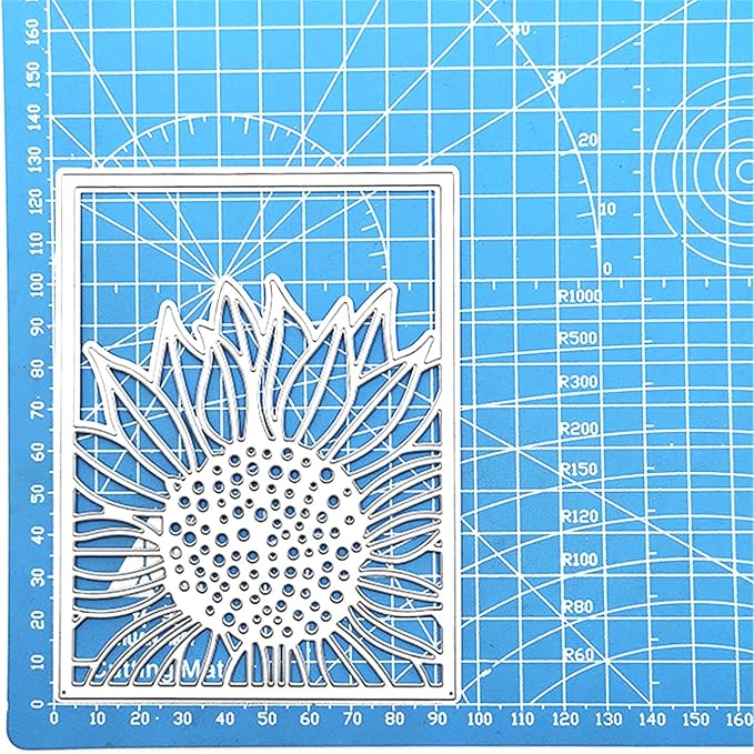 Mvchifay Cutting Dies for Card Making Metal Die-Cuts Scrapbooking Tool Hollow - Image 6