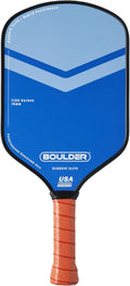 Boulder Carbon Fiber Pickleball Paddle | T700 Carbon Fiber | USAPA Approved by Boulder