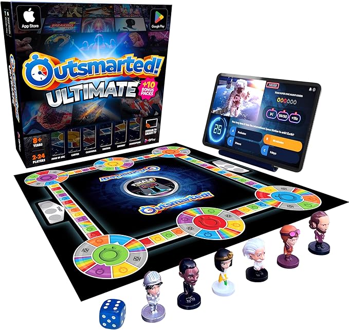 Outsmarted Ultimate Edition by Outsmarted