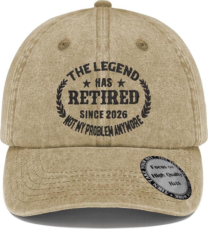 Retirement Gifts for Women Men 2026, Best Personalized Funny Retired Ideas Gifts