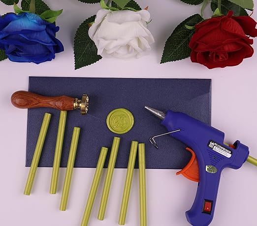 30 Pieces 7mm Sealing Wax Sticks - Image 3