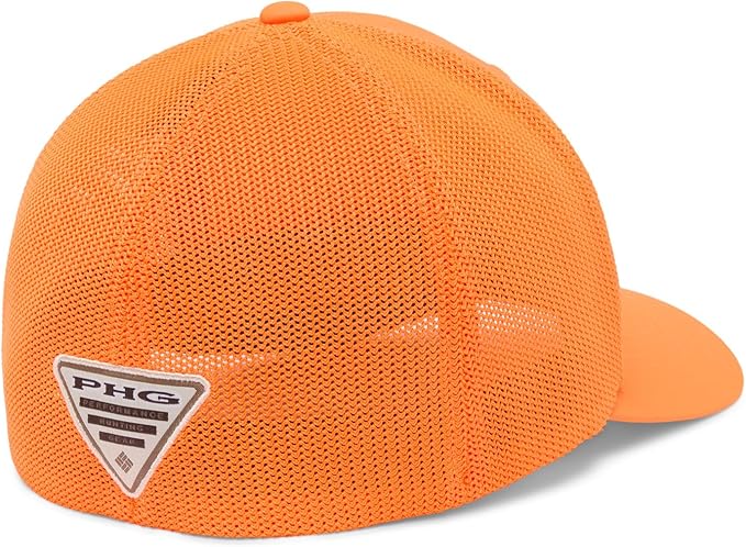 Columbia Unisex-Adult PHG Logo Mesh Ball Cap