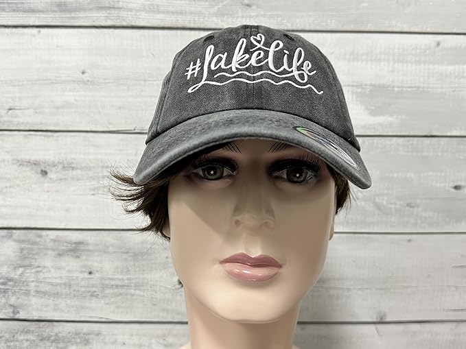 Embroidered Baseball Hats for Men Women