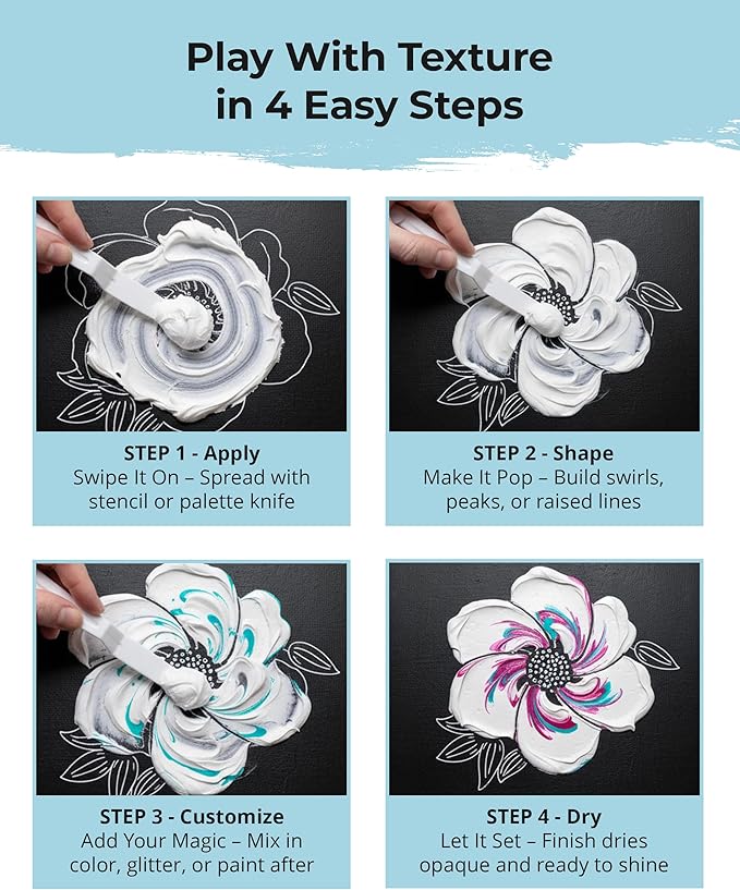 The Crafter's Workshop Modeling Paste - Image 5