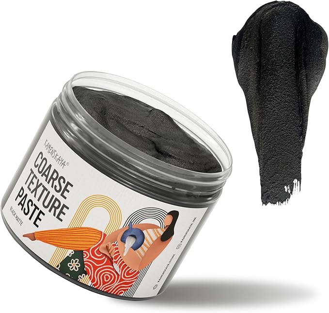KAMENSKAYA Coarse Texture Paste - Image 3