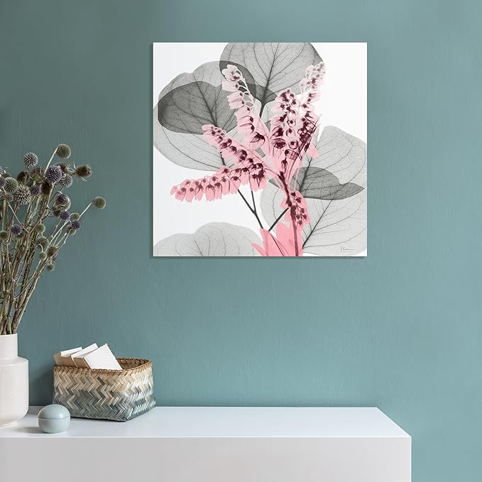 Empire Art Direct Frameless Free Floating Tempered Glass Panel Graphic Wall Art - Image 3