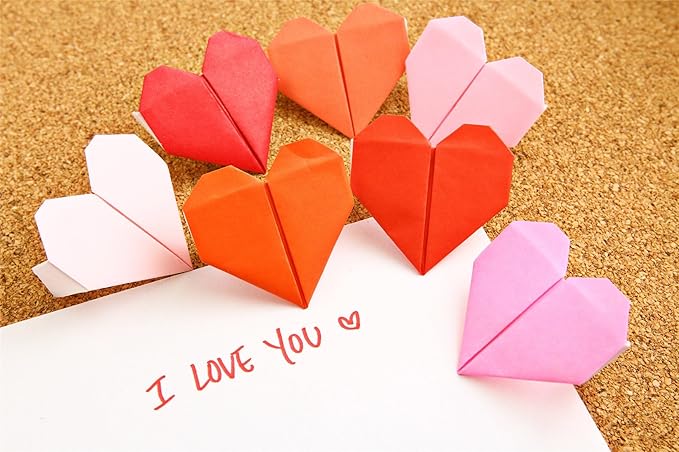 160 Sheets Origami Paper Double Sided - Image 4