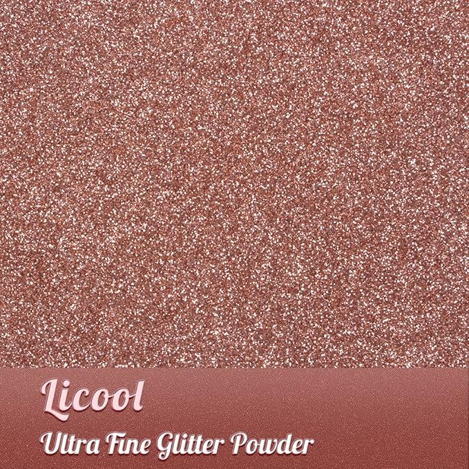 Holographic Fine Glitter, 100g/3.5oz Extra Fine Glitters Powder Packs - Image 2