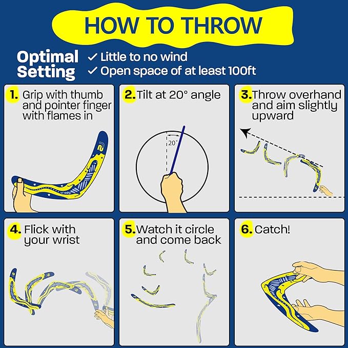 Boomerang for Adults & Kids - Image 4
