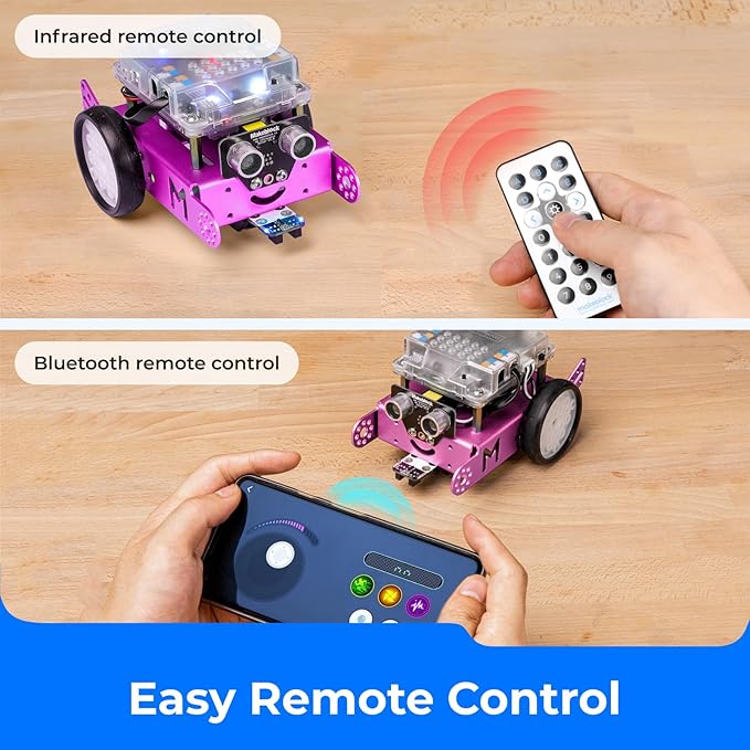 Makeblock mBot Robot Kit, STEM Projects - Image 5