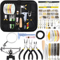 Mardatt 1488Pcs Jewelry Making Supplies Kit by Mardatt