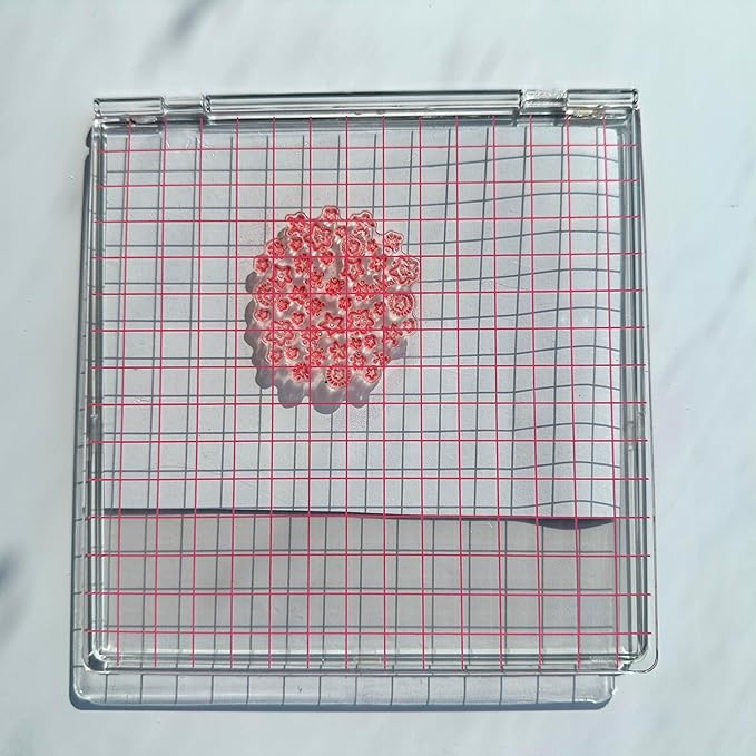 Arbuya Acrylic Stamp Block - Image 6