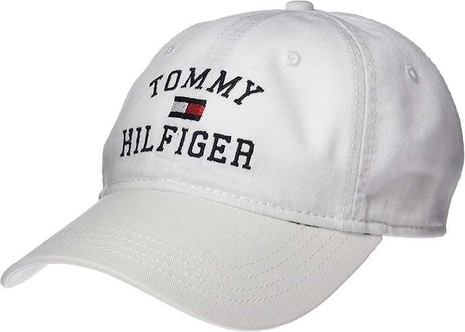 Tommy Hilfiger Men's Tommy Adjustable Baseball Cap