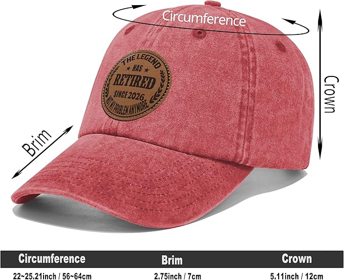 Retirement Gifts for Women Men 2026, Best Personalized Funny Retired Ideas Gifts