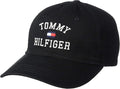 Tommy Hilfiger Men's Tommy Adjustable Baseball Cap