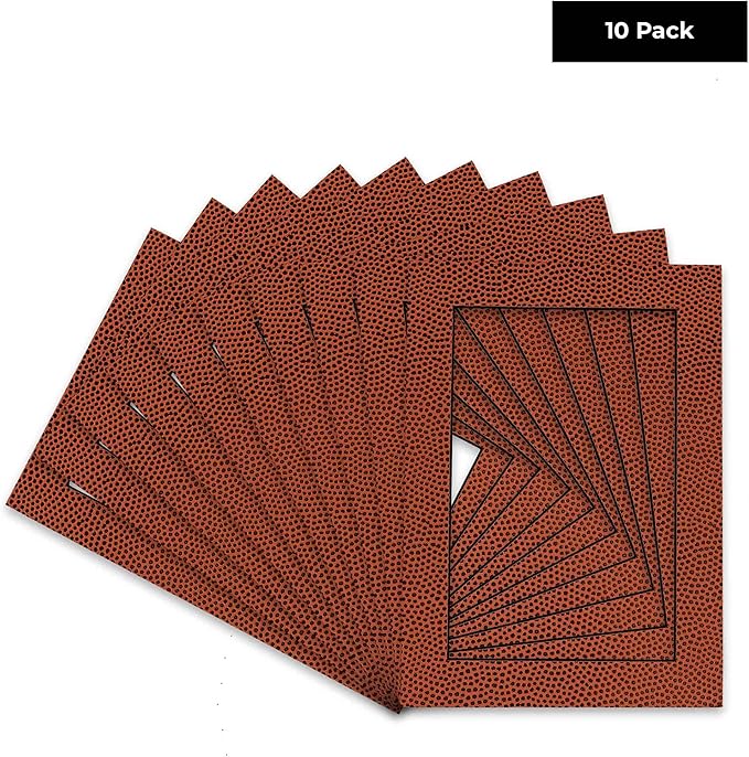 Pack of TEN 11x14 Mats Bevel Cut - Image 2