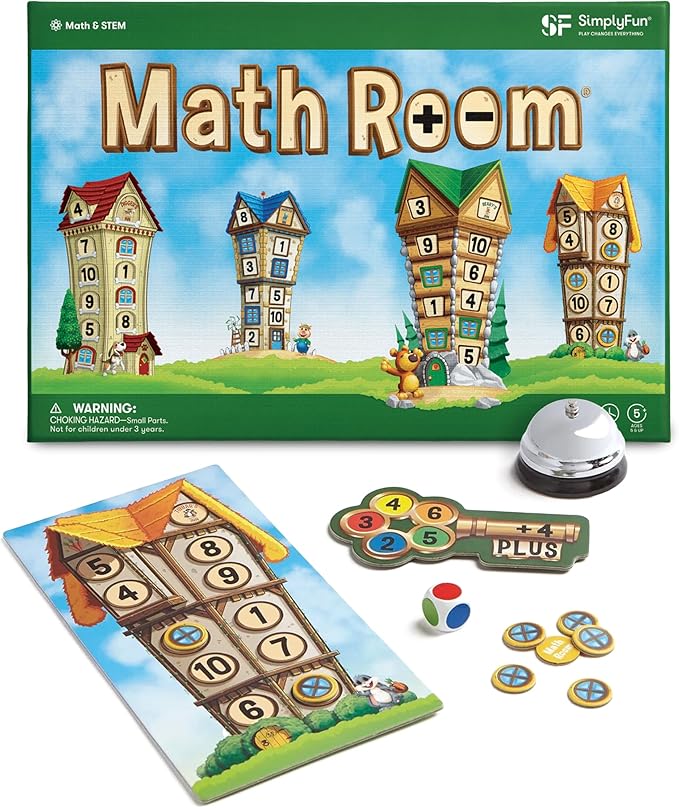 SimplyFun Math Room by SimplyFun