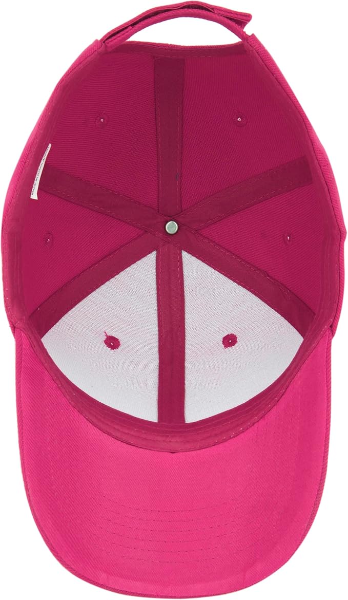 Gelante Plain Blank Baseball Caps Adjustable Back Strap Wholesale LOT 12 PC'S