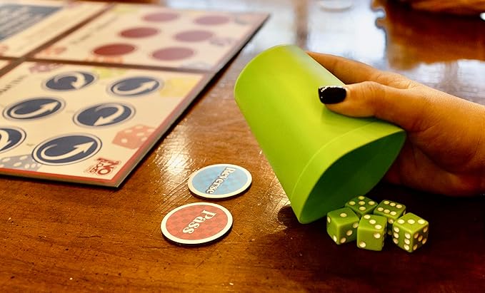 That's Spot On! Best Bluffing Strategy Game - Image 2