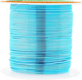 Mandala Crafts 22 Gauge Anodized Aluminum Craft Wire by MandalaCrafts