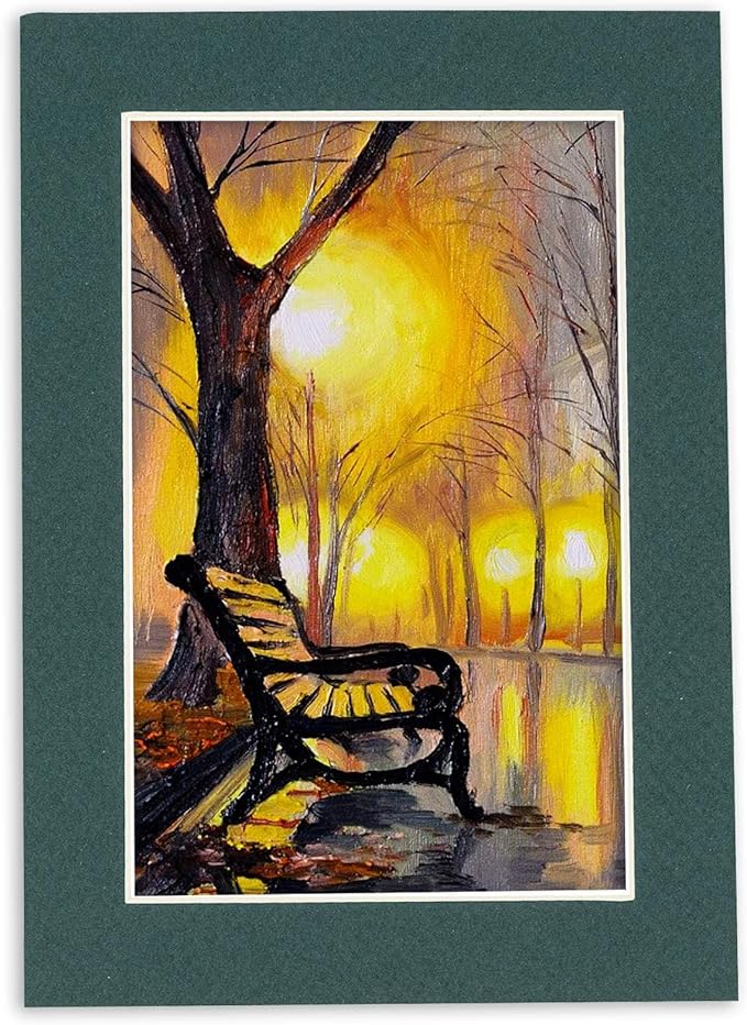 Poster Palooza 8x10 Mat Bevel Cut - Image 7