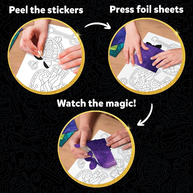 Skillmatics Foil Fun - Image 5