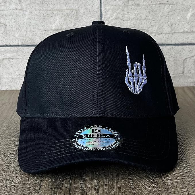 Unisex Embroidered Baseball Cap for Men and Women