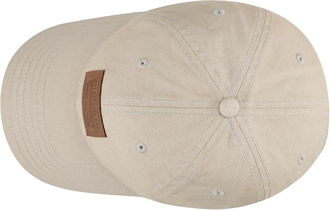 Levi's Men's Classic Baseball Hat with Logo
