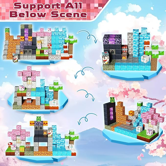 Magnetic Blocks - Image 3