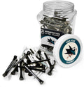 Team Golf NHL Golf Tees, Jar of 175